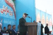 استاندار خوزستان: ذره‌ای از آرمان‌های شهدا و امام عقب‌نشینی نمی‌کنیم / خوزستان قهرمان، دژ مستحکم دفاع از حریم ولایت و تمامیت ارضی کشور است / رزمایش ۷۰ هزار نفری جانفدایان خوزستان، نمایش انسجام و آمادگی در برابر دشمنان