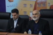 استاندار خوزستان: ۶۲۷ مدرسه در قالب نهضت توسعه عدالت آموزشی در استان ساخته می‌شود / سرانه فضای آموزشی خوزستان باید به میانگین کشوری برسد / افتتاح همزمان پروژه‌های نوسازی مدارس خوزستان با حضور برخط رئیس‌جمهور