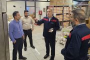بررسی رفع نیازهای واحد خدمات عمومی و رفاه برای توسعه زیر ساختهای خدماتی