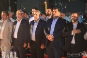 پارک ۱.۵ هکتاری مهرشهر اهواز (بوستان عروج) به بهره‌برداری رسید