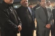 بازدید مشترک مدیران شهری از حاشیه رودخانه کارون