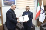 در دیدار شهردار با رئیس شورای شهر به مناسبت ۹ اردیبهشت مطرح شد؛ تجلیل از نقش شوراها در توسعه شهری