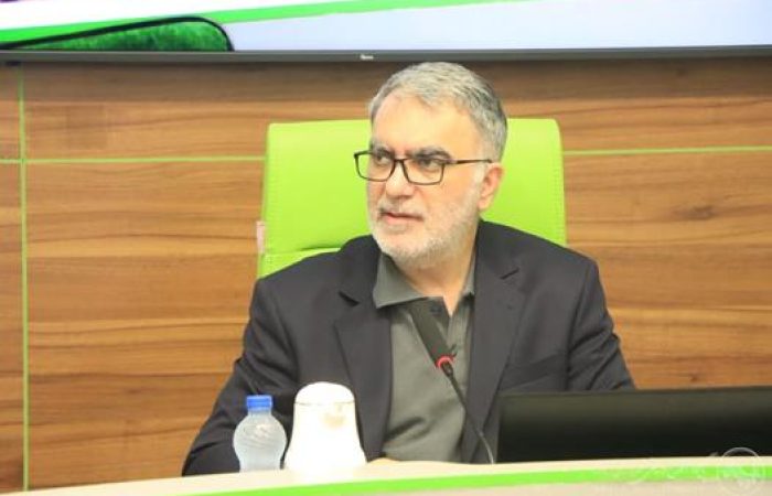 جلسه ستاد استقبال از ماه مهر و مدیریت دفع آب های سطحی برگزار شد