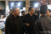 بازدید شبانه شهردار اهواز از هسته مرکزی شهر