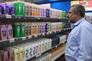 بازدید شهردار اهواز از شعبه سوم بازار روز شهرداری