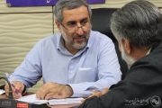 ملاقات عمومی شهردار اهواز با شهروندان