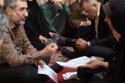 حضور شهردار اهواز در میز خدمت مصلی نماز جمعه؛ پاسخگویی مستقیم به مطالبات شهروندان