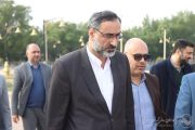 بازدید سرپرست شهرداری اهواز از پروژه‌های عمرانی سطح شهر