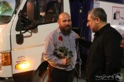 شهردار اهواز: کارگران شهرداری قهرمانان گمنام و ارکان اصلی آرامش شهر هستند