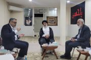 ضرورت حرکت به سمت کشاورزی فناورانه باهدف افزایش فرصت‌های شغلی در خوزستان/قدردانی نماینده ولی‌فقیه در خوزستان از اقدامات مدیرعامل شرکت توسعه نیشکر