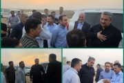 نیشکر با ایمن‌سازی سیل‌بندها از اقتصاد روستایی حفاظت می‌کند