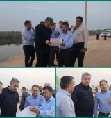 تجربه سیلاب گذشته، مبنای شناسایی و ایمن‌سازی نقاط بحرانی است/ایمن‌سازی ۲۶۰ کیلومتر سیل‌بند برای حفاظت از روستاهای همجوار نیشکر