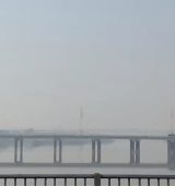 اهواز در محاصره دود+ گزارش تصویری