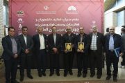 نیشکر واحد برتر تحقیق و توسعه خوزستان شد