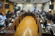 رامین حاتمی، مدیرعامل مناطق نفت‌خیز جنوب، مدیر نمونه شركت ملی نفت ایران شد