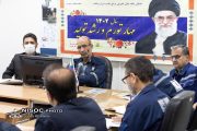 نشست پیگیری برنامه تولید مناطق نفت خیز جنوب به میزبانی شركت كارون