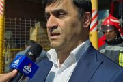حضور مدیرعامل در جمع آتشنشانان مناطق نفت خیز جنوب