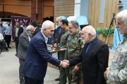 تجلیل از مدیرعامل شركت نفت و گاز اروندان در هفتمین آیین ملی تجلیل و تكریم پیشكسوتان جهاد و مقاومت