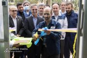 با حضور مدیر عامل مناطق نفتخیز جنوب، گلخانه های نفت و گاز مارون افتتاح شد