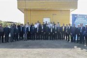 پروژه حفاظت الكترونیك مجموعه صنعتی شماره ۲ كارون به بهره‌برداری رسید