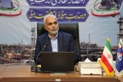افزایش ۳ هزار بشكه‌ای تولید میدان دارخوین با راه‌اندازی چاه شماره ۸