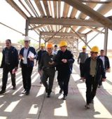 برگزاری جلسه عملیاتی نفت و گاز مارون در ایستگاه تزریق گاز مارون