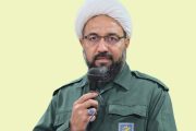 موسی پولادی: لباس سربازی، نشان تعهد به میهن و ارزش‌های اسلامی است