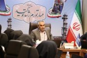 عذاری اهوازی: لزوم پیگیری امور بانوان در حوزه‌های مختلف امری ضروریست
