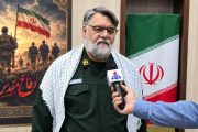 حضور حماسی بسیجیان صنعت نفت جنوب در رزمایش سراسری جان‌فدا/ تشریح برنامه‌های گرامیداشت هفته دفاع مقدس