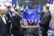رونمایی از محلول پاك كننده خاك آلوده به هیدروكربن توسط شركت نفت و گاز اروندان