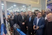 رونمایی از ۵ تجهیز نفتی در نمایشگاه خوزستان