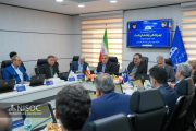 مهندس حاتمی: تكمیل زیرساخت‌های فرازآوری و تزریق گاز، زمینه‌ساز پایداری تولید در گچساران است