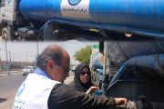 مدیرعامل شرکت آب و فاضلاب اهواز: تأمین آب شرب سالم زائران اربعین با رعایت کامل الزامات بهداشتی انجام می‌شود
