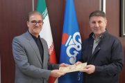تقدیر فرماندار رامهرمز از مدیر عامل نفت و گاز مارون