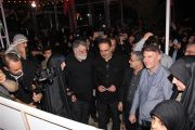 تأكید مدیرعامل مناطق نفت‌خیز جنوب بر ارتقای پشتیبانی از خادمان اربعین در مرز چذابه