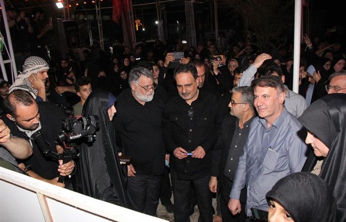 تأكید مدیرعامل مناطق نفت‌خیز جنوب بر ارتقای پشتیبانی از خادمان اربعین در مرز چذابه