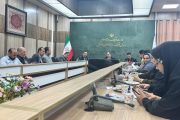 برگزاری نشست خبری دکاپست در اهواز و بررسی همکاری با خانه مطبوعات خوزستان