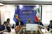 نشست کارگروه انرژی و گذر از دوره اوج مصرف تابستان ۱۴۰۴ خوزستان برگزار شد