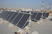 احداث ۲۵۰ کیلووات نیروگاه خورشیدی در ساختمان‌های برق منطقه‌ای خوزستان
