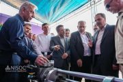 رونمایی از هات‌تپ بومی در قالب تولید بار اول با همكاری مناطق نفت‌خیز جنوب و یك شركت دانش‌بنیان