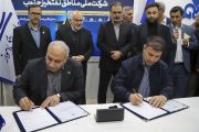 امضا قرارداد ساخت 2 هزار شاخه لوله بین نفت و گاز مارون و لوله سازی اهواز