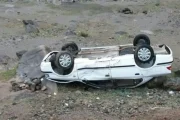 ۲ کشته و ۱۲ مصدوم در حوادث جاده‌ای و شهری خوزستان