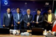 رتبه برتر روابط عمومی سازمان آب و برق خوزستان در کشور