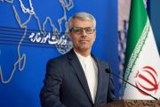 بقائی: مذاکرات تنگه هرمز با عمان دوجانبه است/ در حال حاضر مذاکره‌ای با آمریکا نداریم