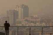 تنفس هوای آلوده در ۱۰ شهر خوزستان/ وضعیت «قرمز» در ۵ شهر