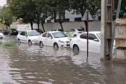 برگزاری مانور آمادگی مقابله با آبگرفتگی در ۸ منطقه اهواز/ آمادگی برای بارندگی‌های متعارف