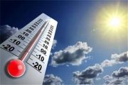 دمای هوای خوزستان چهار تا ۶ درجه کاهش می‌یابد