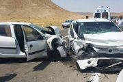 افزایش تصادفات فوتی در خوزستان/ خطای انسانی عامل ۸۰ درصد تصادفات