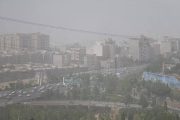 هوای ۱۰ شهر خوزستان در وضعیت «قرمز» و «نارنجی»