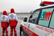 آماده‌باش تیم‌های عملیاتی هلال احمر خوزستان در پی هشدار بارندگی